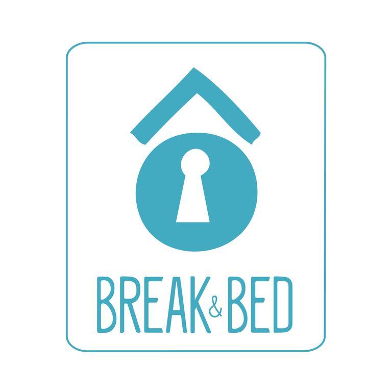 ペルージャ Break And Bed Bed & Breakfast エクステリア 写真