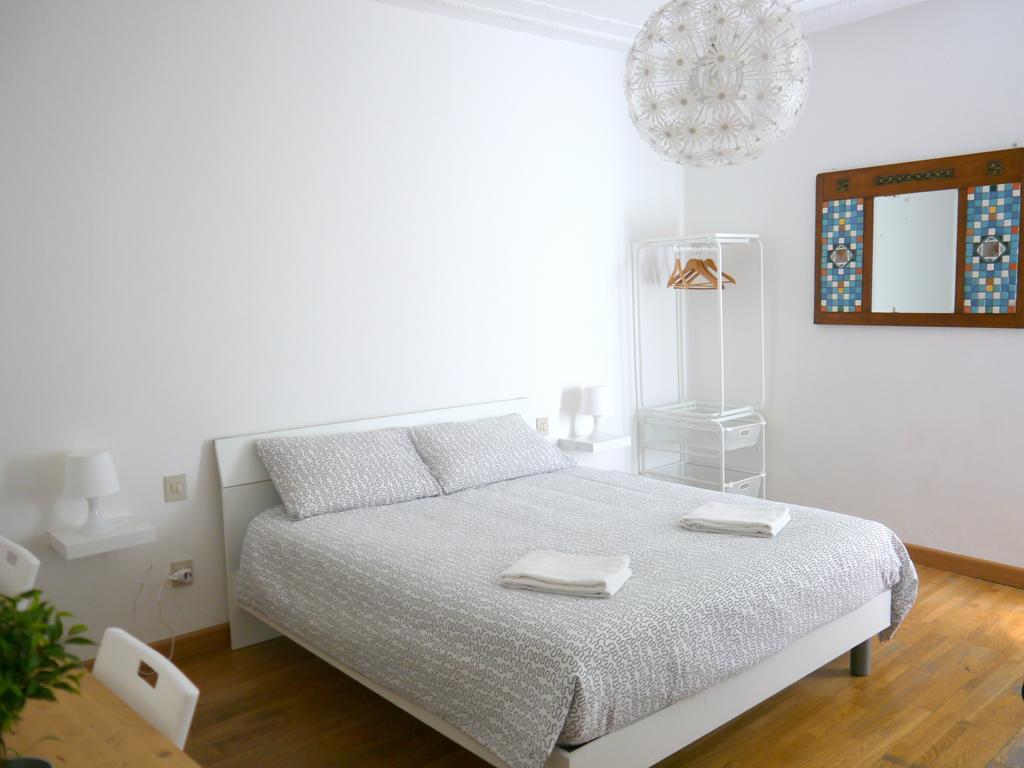 ペルージャ Break And Bed Bed & Breakfast 部屋 写真
