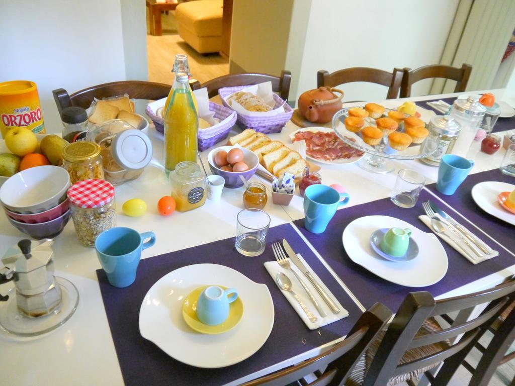 ペルージャ Break And Bed Bed & Breakfast エクステリア 写真