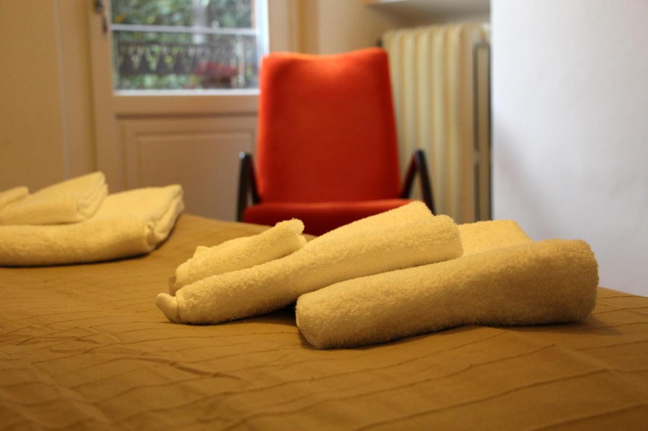 ペルージャ Break And Bed Bed & Breakfast 部屋 写真